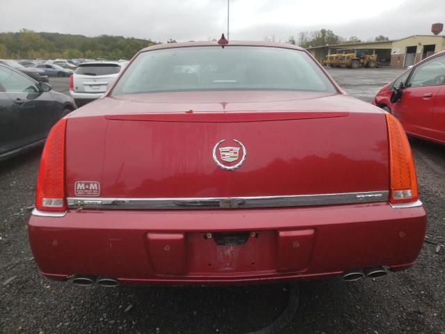 1G6KH5E69BU138467 - 2011 CADILLAC DTS PREMIUM COLLECTION RED photo 6