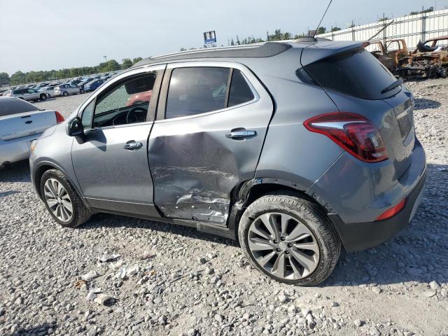 KL4CJASB9LB001570 - 2020 BUICK ENCORE PREFERRED Մոխրագույն լուսանկար 2