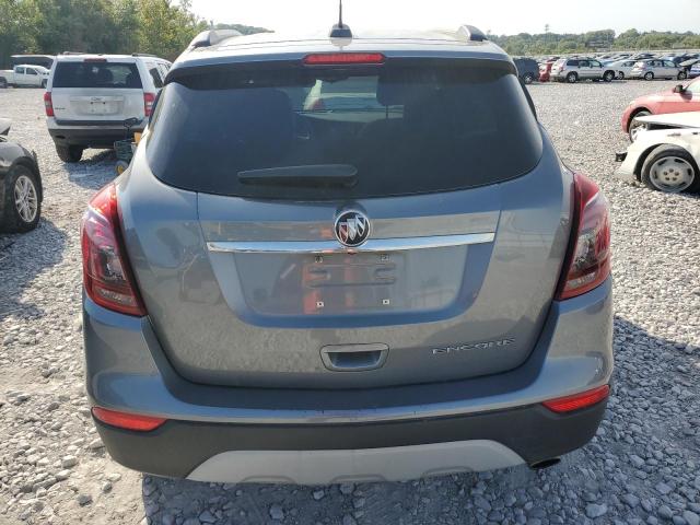 KL4CJASB9LB001570 - 2020 BUICK ENCORE PREFERRED Մոխրագույն լուսանկար 6