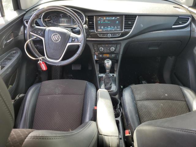 KL4CJASB9LB001570 - 2020 BUICK ENCORE PREFERRED Մոխրագույն լուսանկար 8