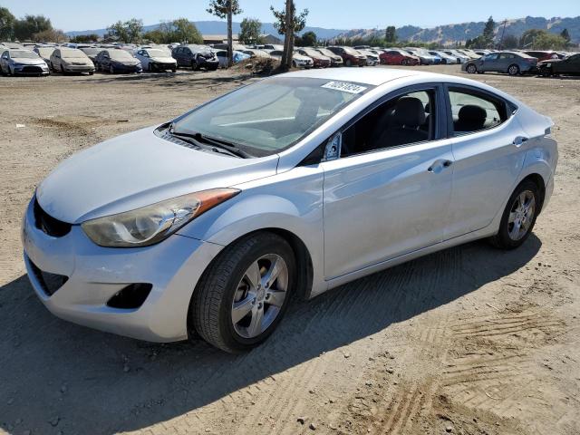 2013 HYUNDAI ELANTRA GLS, 