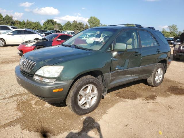 2001 LEXUS RX 300, 