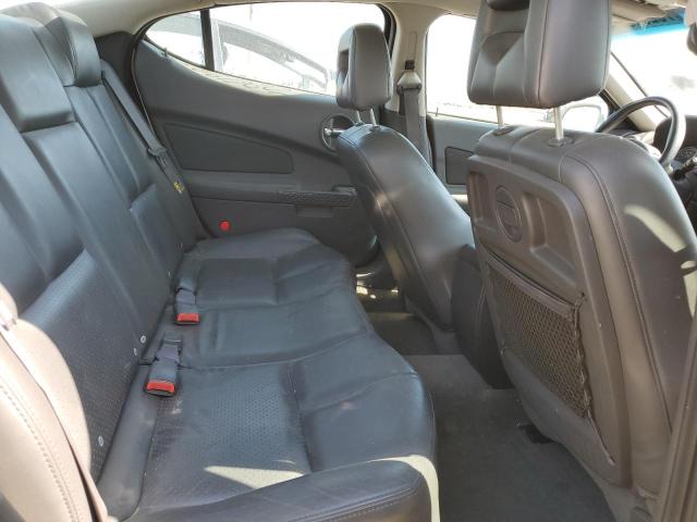 2G2WR544141166701 - 2004 PONTIAC GRAND PRIX GTP WHITE photo 10