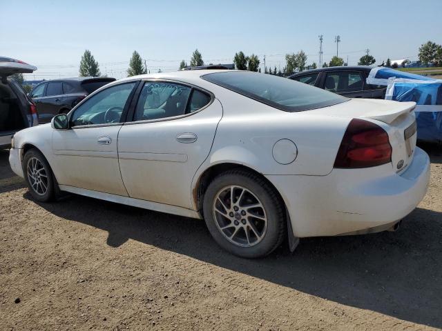 2G2WR544141166701 - 2004 PONTIAC GRAND PRIX GTP WHITE photo 2