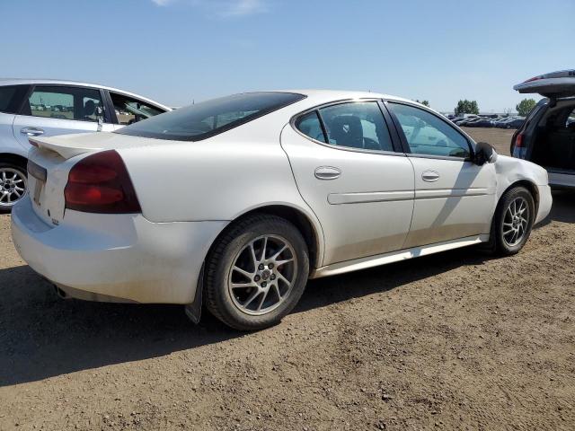 2G2WR544141166701 - 2004 PONTIAC GRAND PRIX GTP WHITE photo 3