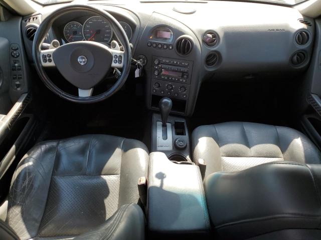 2G2WR544141166701 - 2004 PONTIAC GRAND PRIX GTP WHITE photo 8