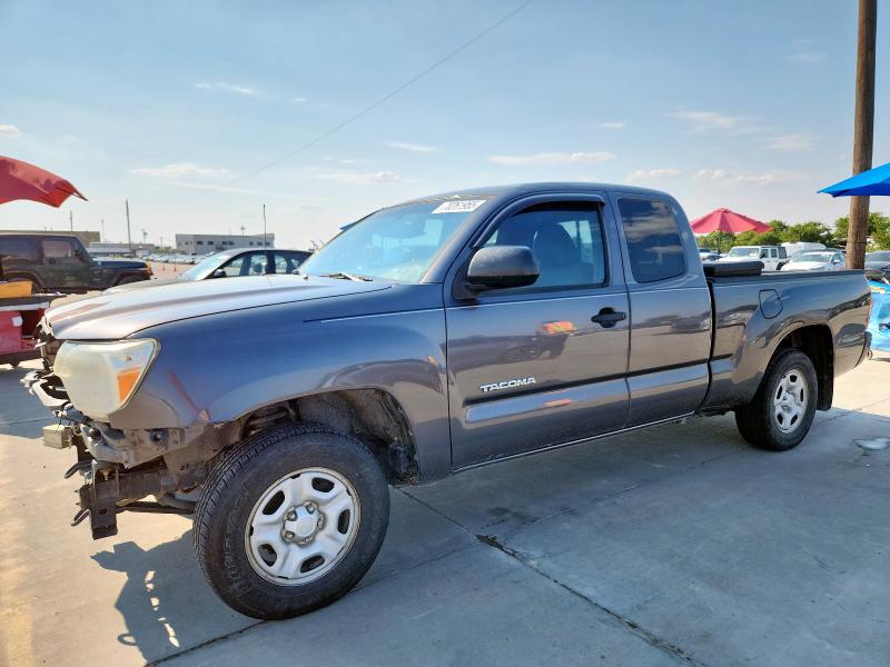 2015 TOYOTA TACOMA ACCESS CAB, 