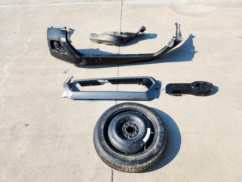 5TFTX4CN6FX051784 - 2015 TOYOTA TACOMA ACCESS CAB ნაცრისფერი ფოტო 12