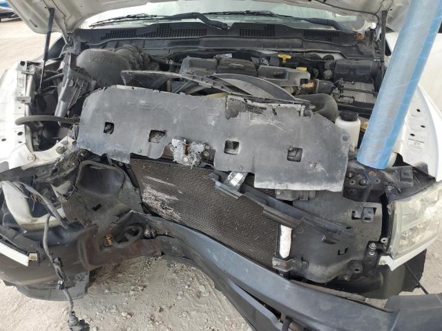 3C7WRTCL4GG229457 - 2016 RAM 3500 WHITE photo 11