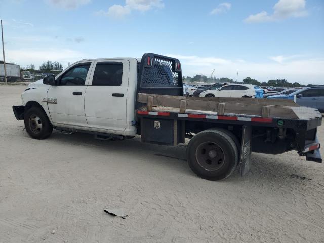 3C7WRTCL4GG229457 - 2016 RAM 3500 WHITE photo 2