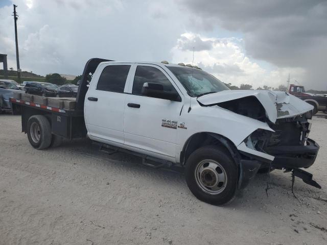 3C7WRTCL4GG229457 - 2016 RAM 3500 WHITE photo 4