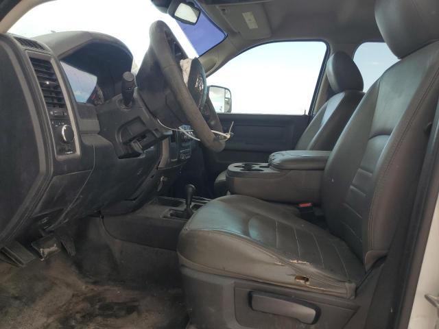 3C7WRTCL4GG229457 - 2016 RAM 3500 WHITE photo 7