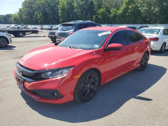 2019 HONDA CIVIC SPORT, 