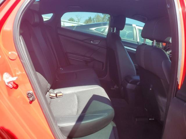 2HGFC2F87KH572225 - 2019 HONDA CIVIC SPORT RED photo 10