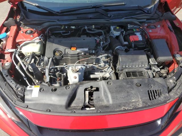 2HGFC2F87KH572225 - 2019 HONDA CIVIC SPORT RED photo 11