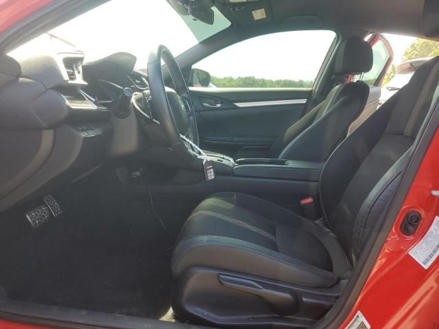 2HGFC2F87KH572225 - 2019 HONDA CIVIC SPORT RED photo 7
