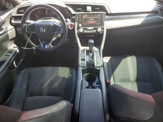 2HGFC2F87KH572225 - 2019 HONDA CIVIC SPORT RED photo 8