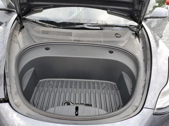 5YJ3E1EA9MF098216 - 2021 TESLA MODEL 3 GRAY photo 11