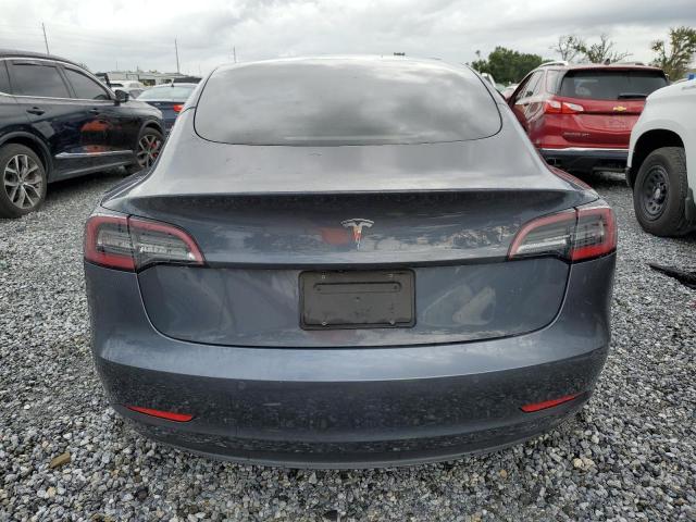 5YJ3E1EA9MF098216 - 2021 TESLA MODEL 3 GRAY photo 6