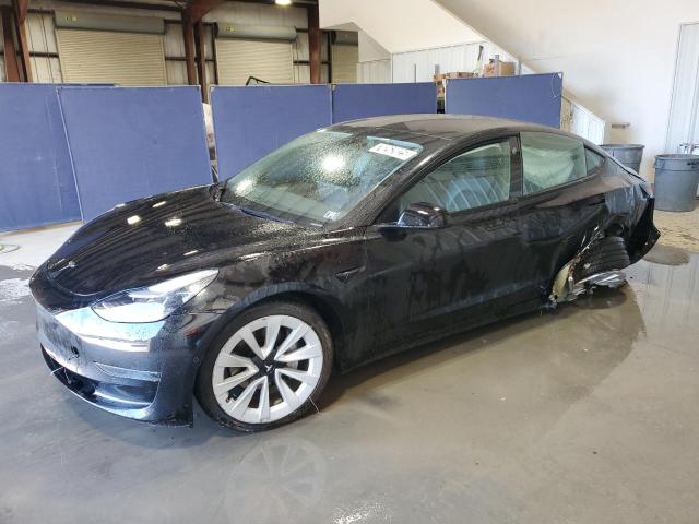 2022 TESLA MODEL 3, 