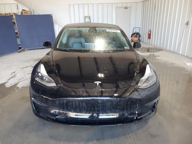 5YJ3E1EA3NF286571 - 2022 TESLA MODEL 3 შავი ფოტო 5
