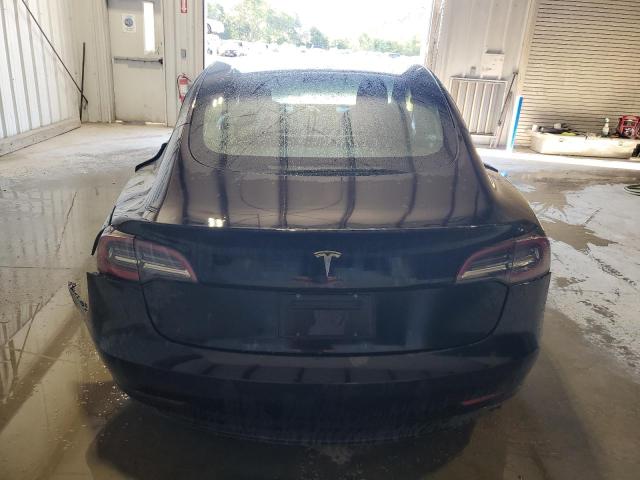 5YJ3E1EA3NF286571 - 2022 TESLA MODEL 3 შავი ფოტო 6