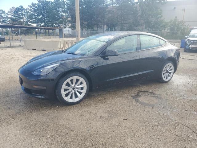 2022 TESLA MODEL 3, 