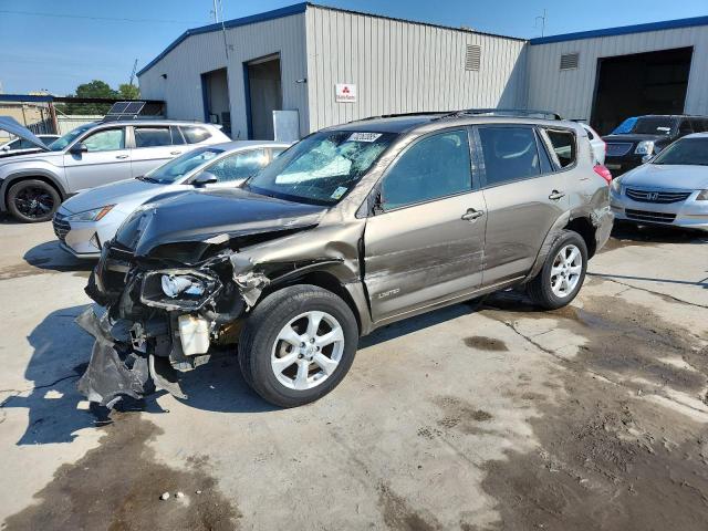 2010 TOYOTA RAV4 LIMITED, 