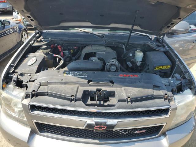 3GNFK12307G127653 - 2007 CHEVROLET AVALANCHE K1500 GRAY photo 11