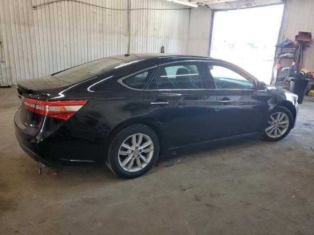4T1BK1EB6FU139789 - 2015 TOYOTA AVALON XLE BLACK photo 3