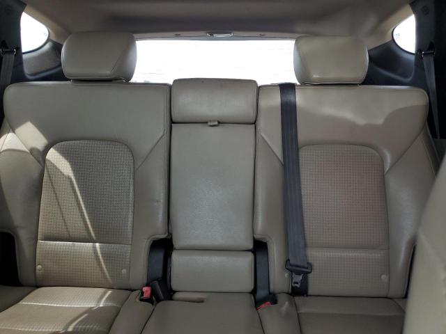 5XYZW3LA5DG052588 - 2013 HYUNDAI SANTA FE SPORT WHITE photo 10