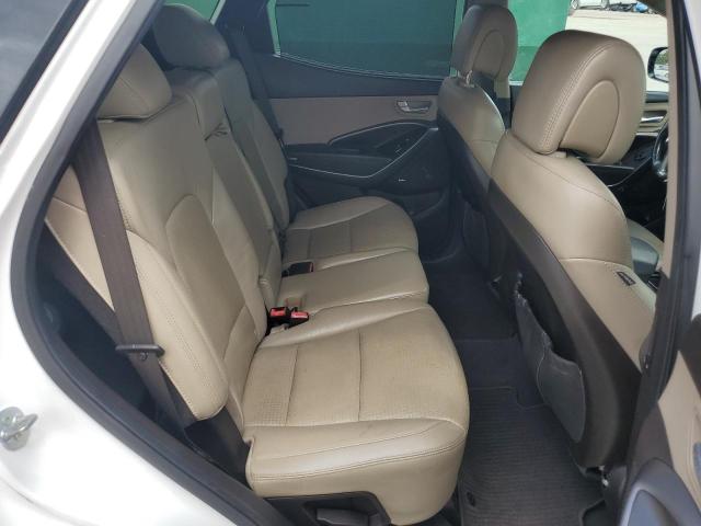 5XYZW3LA5DG052588 - 2013 HYUNDAI SANTA FE SPORT WHITE photo 11