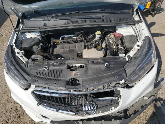 KL4CJCSBXLB060333 - 2020 BUICK ENCORE ESSENCE WHITE photo 12