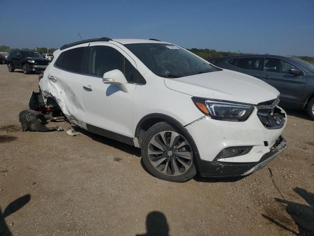 KL4CJCSBXLB060333 - 2020 BUICK ENCORE ESSENCE WHITE photo 4