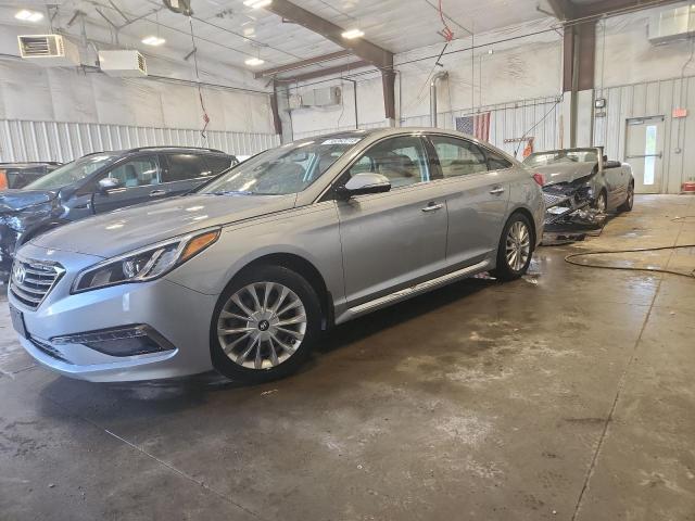2015 HYUNDAI SONATA SPORT, 