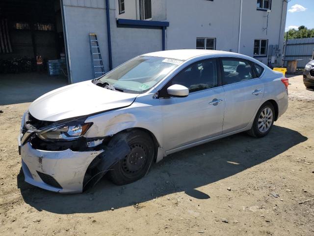 2016 NISSAN SENTRA S, 