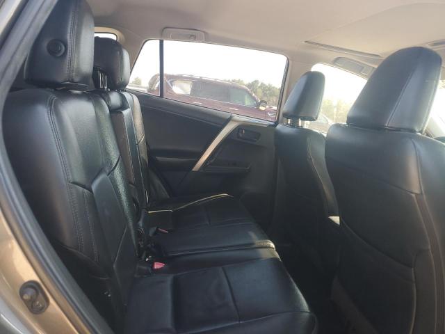 JTMWFREV6D5011076 - 2013 TOYOTA RAV4 XLE BROWN photo 11