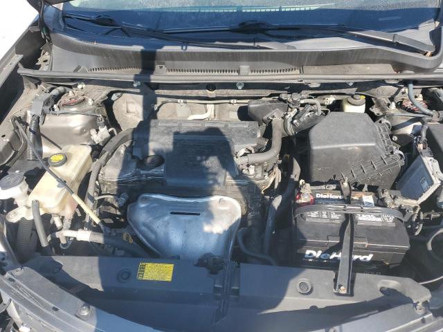 JTMWFREV6D5011076 - 2013 TOYOTA RAV4 XLE BROWN photo 12