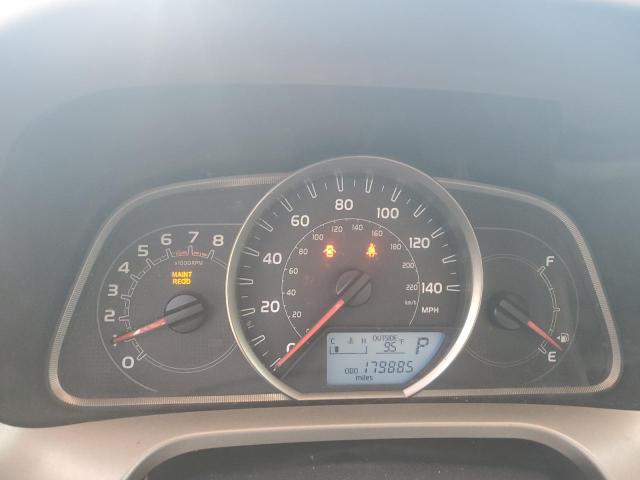 JTMWFREV6D5011076 - 2013 TOYOTA RAV4 XLE BROWN photo 9