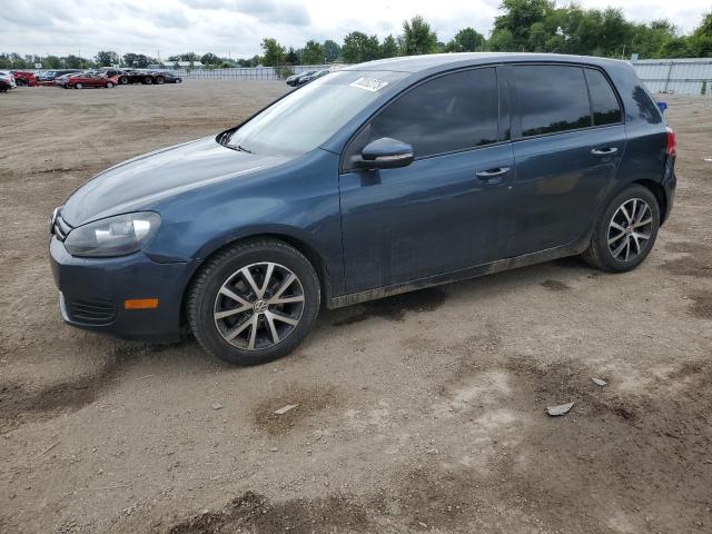 2011 VOLKSWAGEN GOLF, 