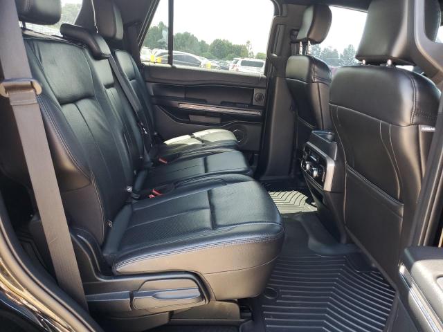 1FMJU1JT2JEA19611 - 2018 FORD EXPEDITION XLT Schwarz Foto 11