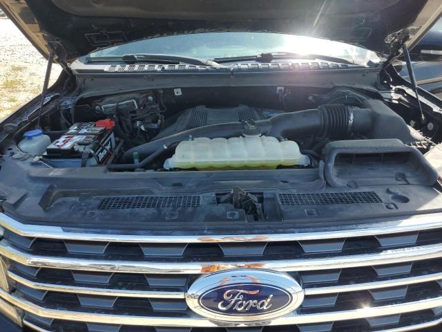 1FMJU1JT2JEA19611 - 2018 FORD EXPEDITION XLT Schwarz Foto 12
