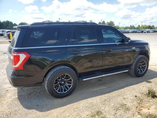 1FMJU1JT2JEA19611 - 2018 FORD EXPEDITION XLT Schwarz Foto 3