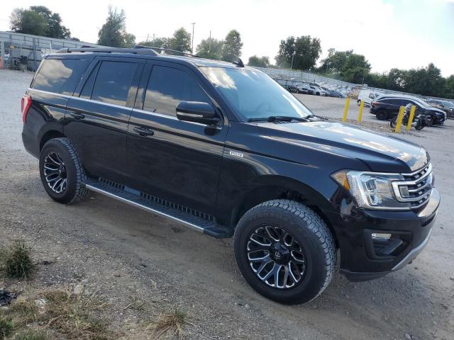 1FMJU1JT2JEA19611 - 2018 FORD EXPEDITION XLT Schwarz Foto 4