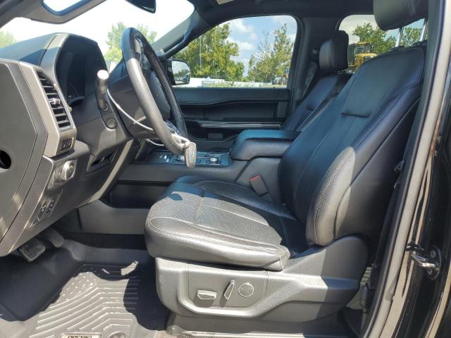 1FMJU1JT2JEA19611 - 2018 FORD EXPEDITION XLT Schwarz Foto 7