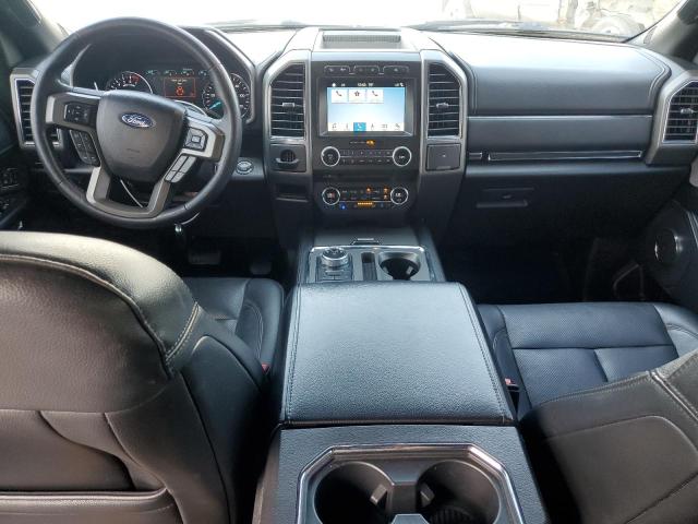 1FMJU1JT2JEA19611 - 2018 FORD EXPEDITION XLT Schwarz Foto 8
