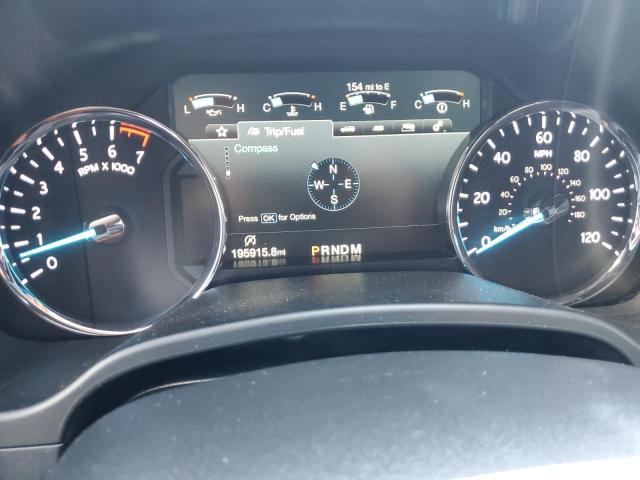 1FMJU1JT2JEA19611 - 2018 FORD EXPEDITION XLT Schwarz Foto 9