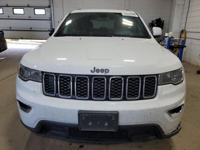 1C4RJFAG9KC726931 - 2019 JEEP GRAND CHER LAREDO WHITE photo 5