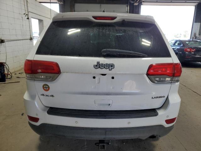 1C4RJFAG9KC726931 - 2019 JEEP GRAND CHER LAREDO WHITE photo 6