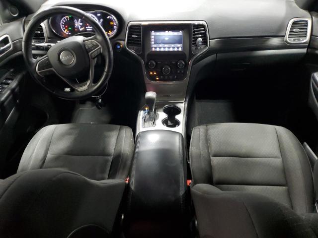 1C4RJFAG9KC726931 - 2019 JEEP GRAND CHER LAREDO WHITE photo 8